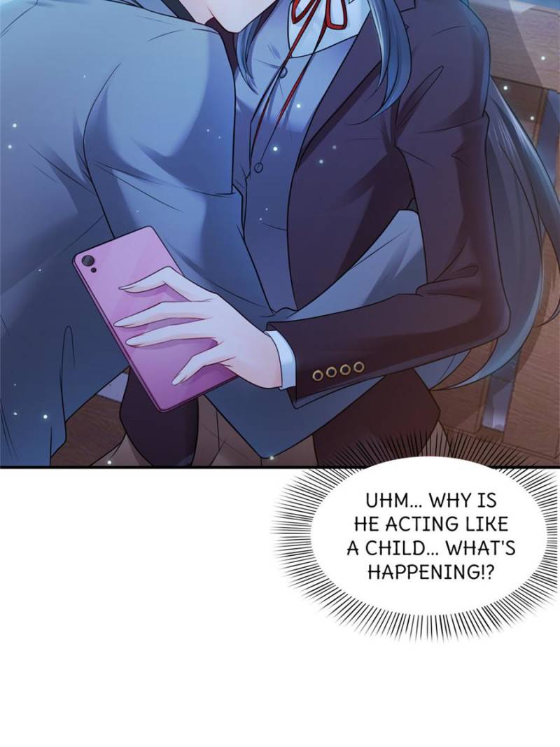 Perfect Secret Love: The Bad New Wife is a Little Sweet chapter 26 - page 2