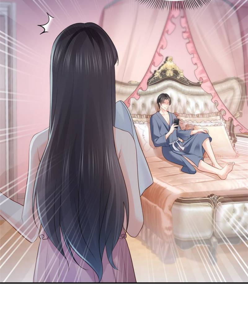 Perfect Secret Love: The Bad New Wife is a Little Sweet chapter 26 - page 21