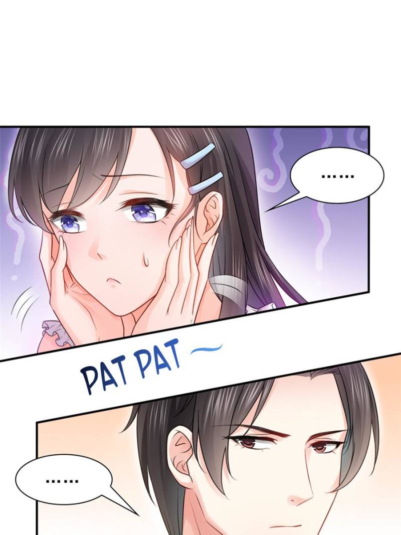 Perfect Secret Love: The Bad New Wife is a Little Sweet chapter 26 - page 25