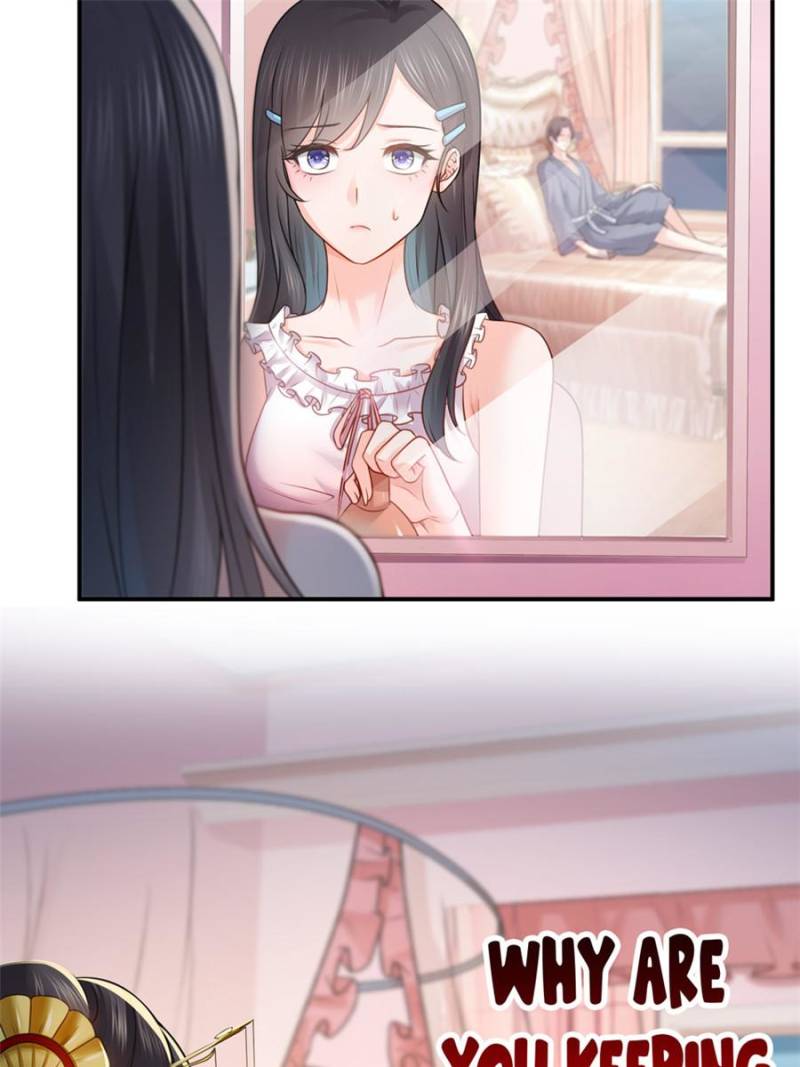 Perfect Secret Love: The Bad New Wife is a Little Sweet chapter 26 - page 27