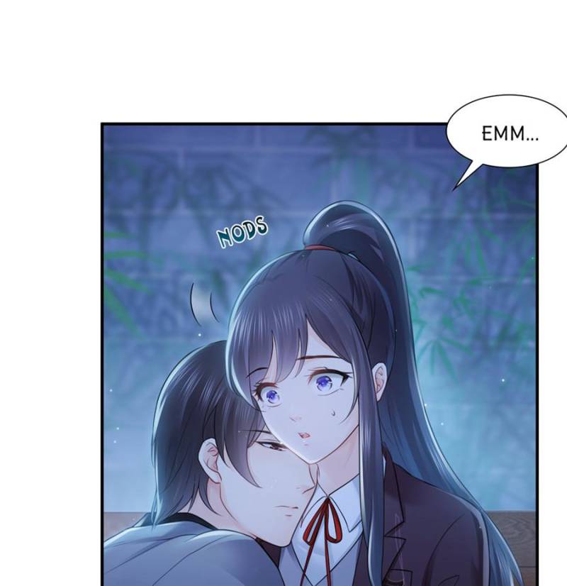 Perfect Secret Love: The Bad New Wife is a Little Sweet chapter 26 - page 3