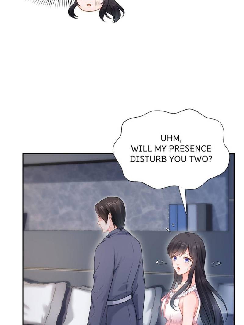 Perfect Secret Love: The Bad New Wife is a Little Sweet chapter 26 - page 34
