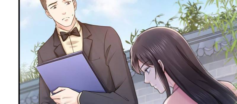 Perfect Secret Love: The Bad New Wife is a Little Sweet chapter 26 - page 49