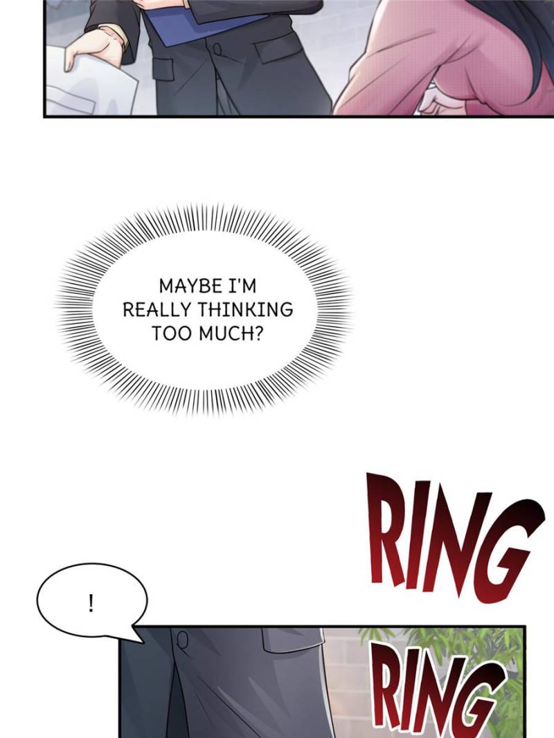 Perfect Secret Love: The Bad New Wife is a Little Sweet chapter 26 - page 50