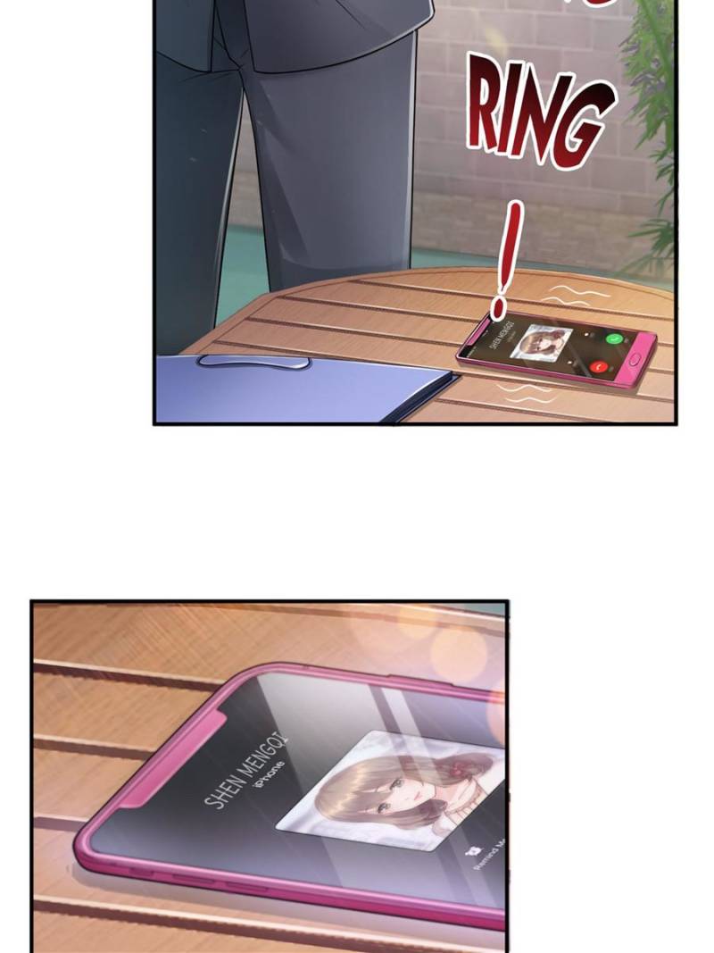 Perfect Secret Love: The Bad New Wife is a Little Sweet chapter 26 - page 51