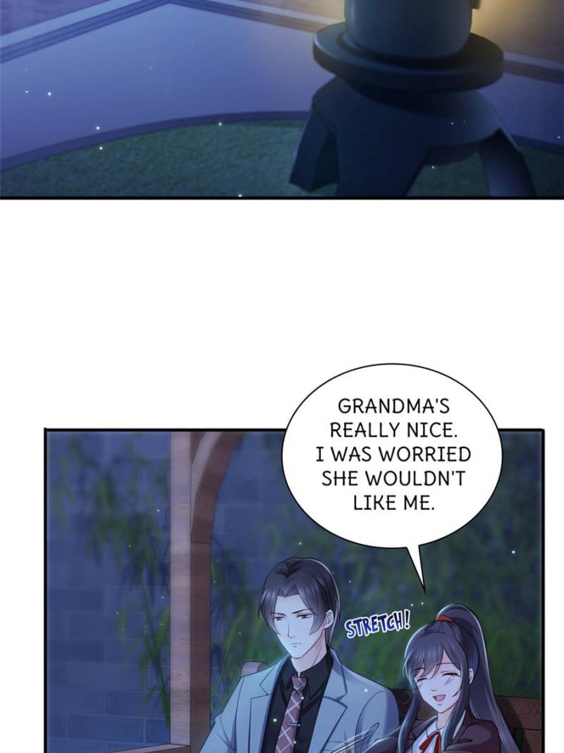 Perfect Secret Love: The Bad New Wife is a Little Sweet chapter 25 - page 2