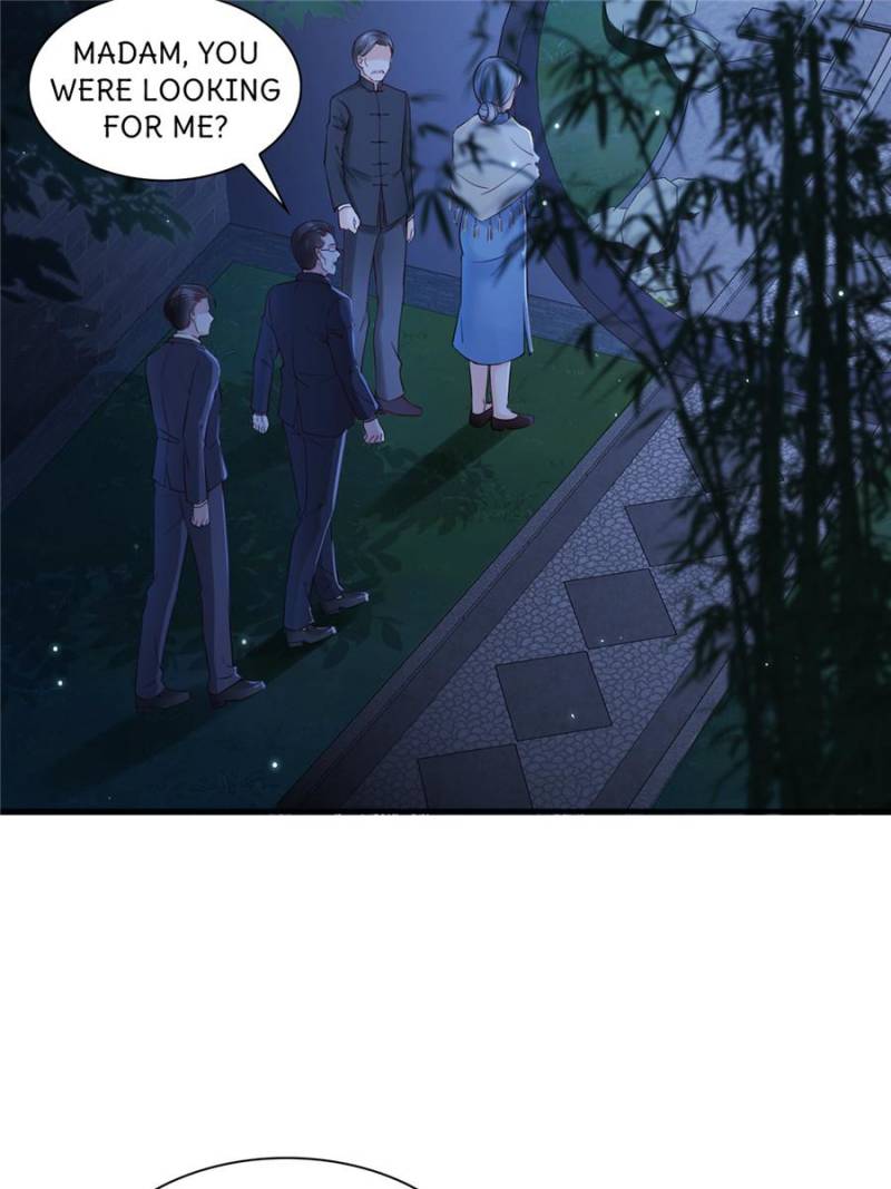 Perfect Secret Love: The Bad New Wife is a Little Sweet chapter 25 - page 27
