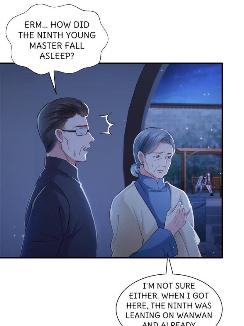 Perfect Secret Love: The Bad New Wife is a Little Sweet chapter 25 - page 31