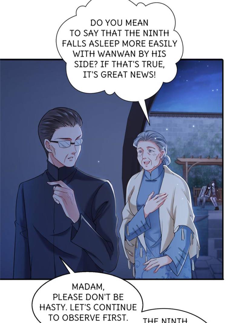 Perfect Secret Love: The Bad New Wife is a Little Sweet chapter 25 - page 39
