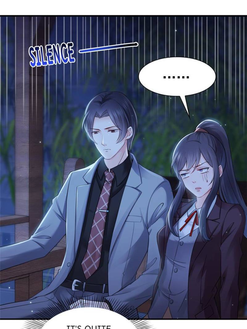 Perfect Secret Love: The Bad New Wife is a Little Sweet chapter 25 - page 4