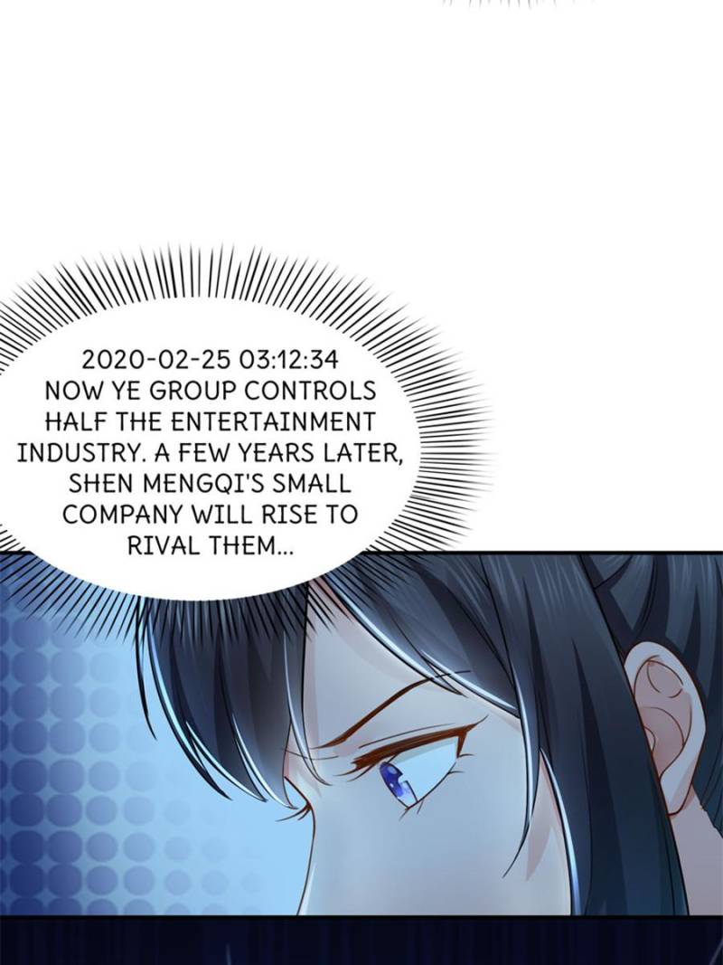 Perfect Secret Love: The Bad New Wife is a Little Sweet chapter 25 - page 45