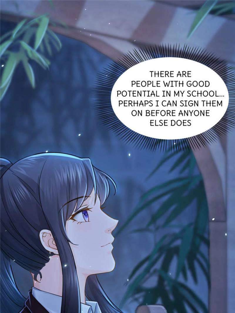 Perfect Secret Love: The Bad New Wife is a Little Sweet chapter 25 - page 51