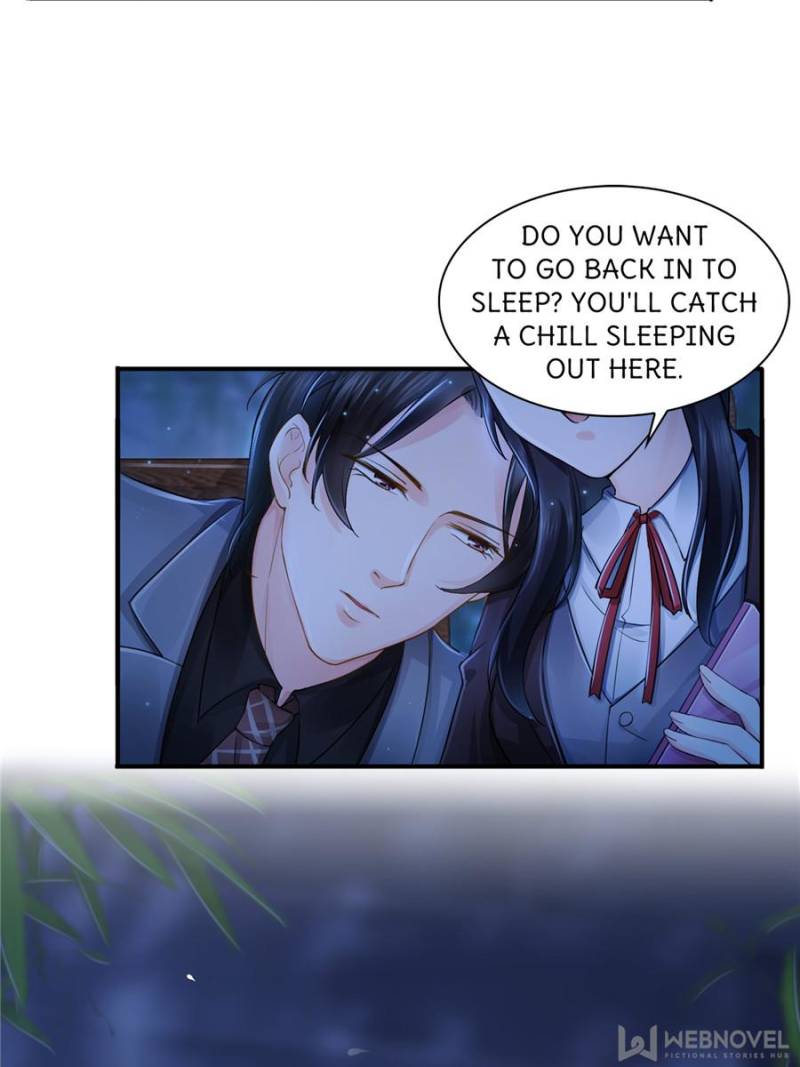 Perfect Secret Love: The Bad New Wife is a Little Sweet chapter 25 - page 54
