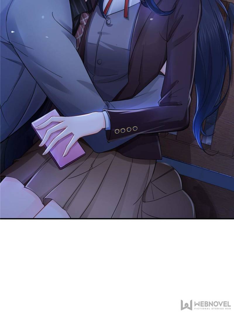Perfect Secret Love: The Bad New Wife is a Little Sweet chapter 25 - page 57