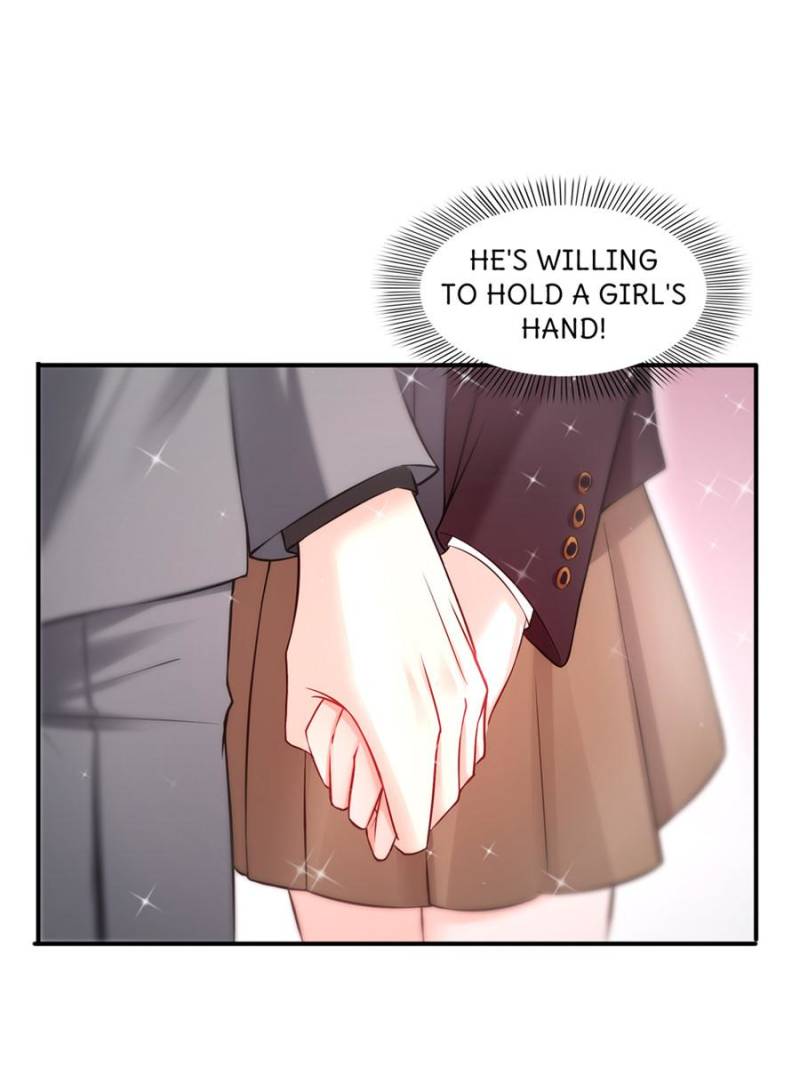 Perfect Secret Love: The Bad New Wife is a Little Sweet chapter 24 - page 10