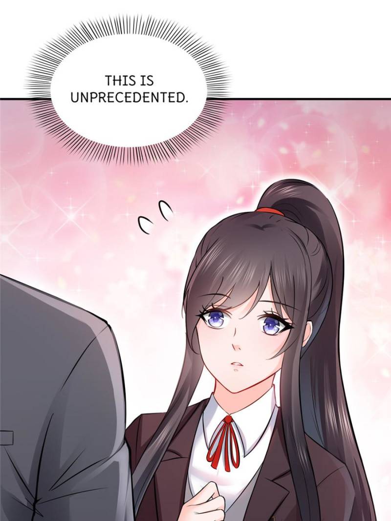 Perfect Secret Love: The Bad New Wife is a Little Sweet chapter 24 - page 12