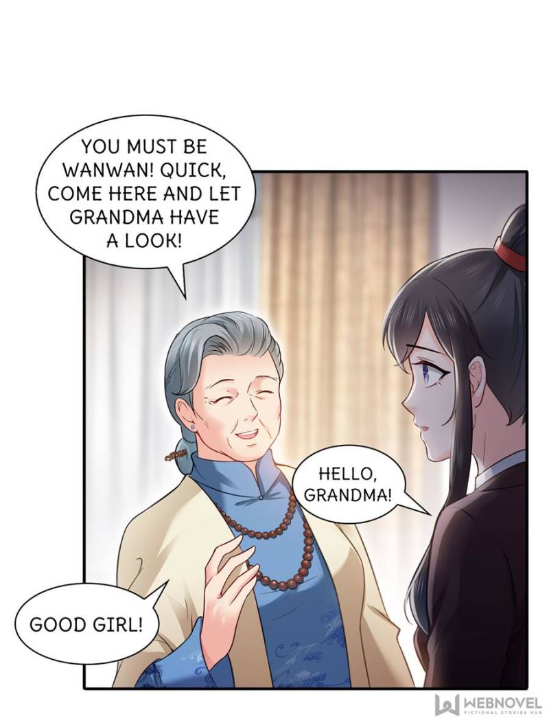 Perfect Secret Love: The Bad New Wife is a Little Sweet chapter 24 - page 16