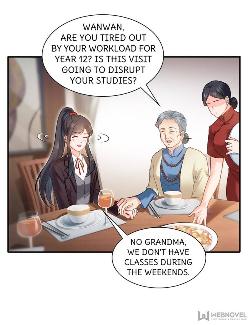 Perfect Secret Love: The Bad New Wife is a Little Sweet chapter 24 - page 21