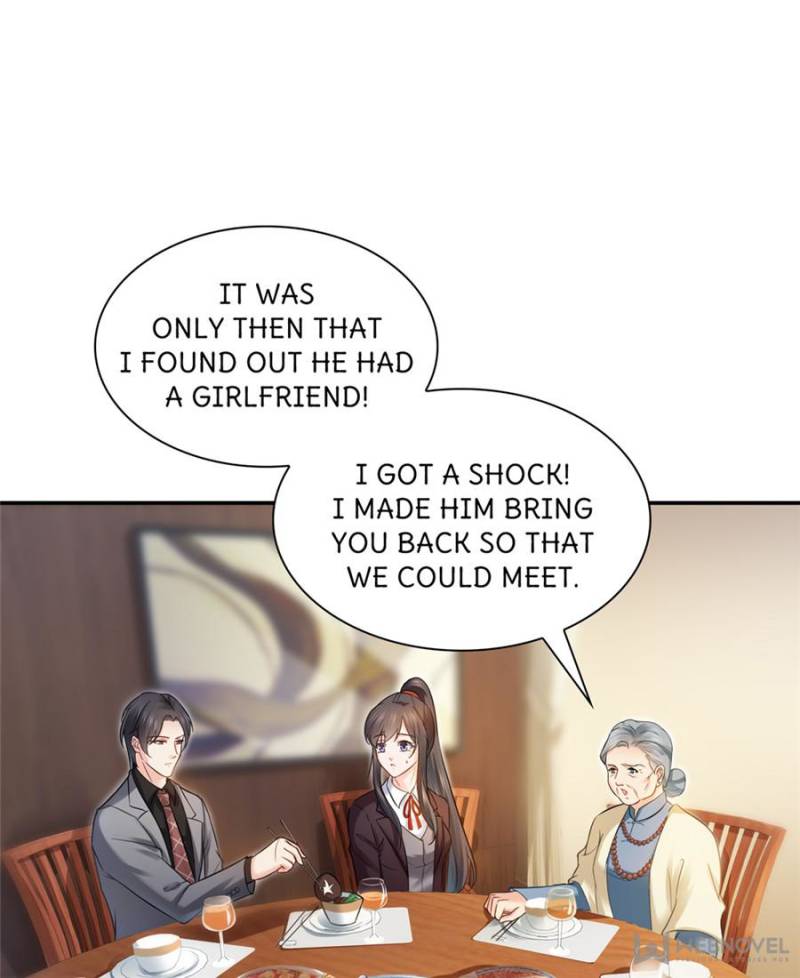 Perfect Secret Love: The Bad New Wife is a Little Sweet chapter 24 - page 26