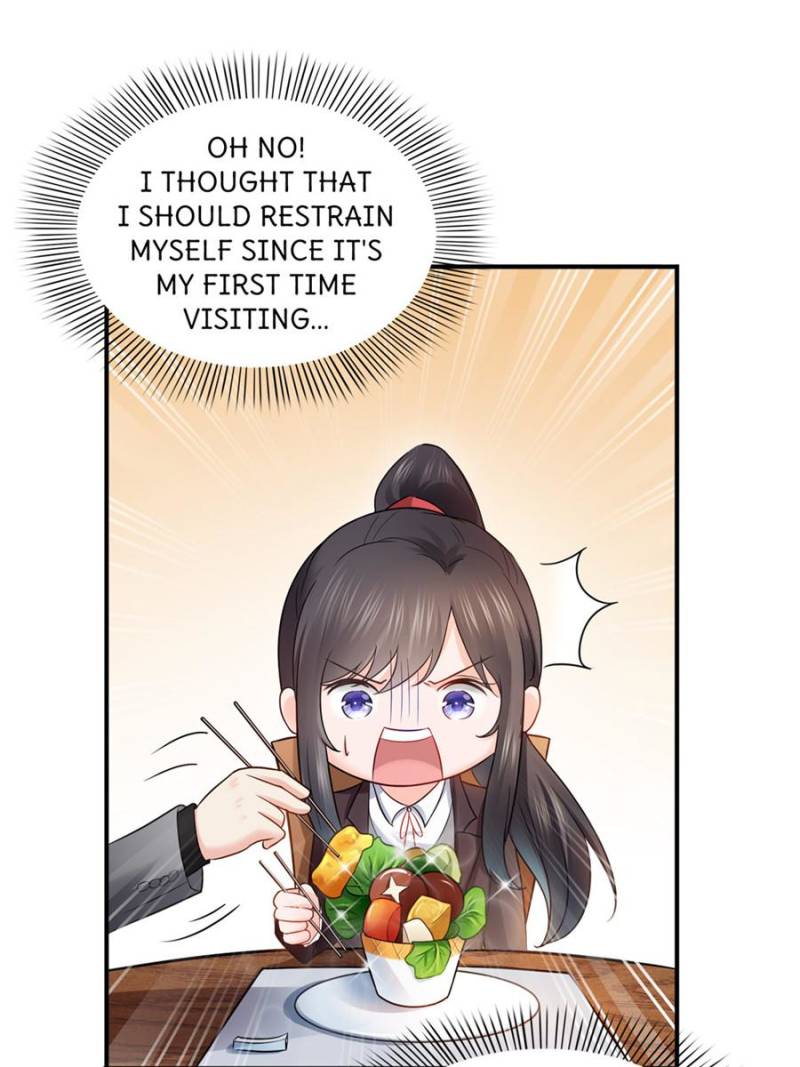 Perfect Secret Love: The Bad New Wife is a Little Sweet chapter 24 - page 28