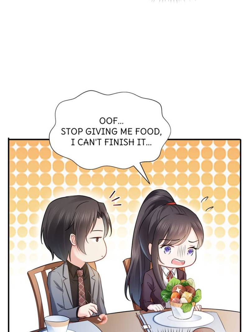 Perfect Secret Love: The Bad New Wife is a Little Sweet chapter 24 - page 30