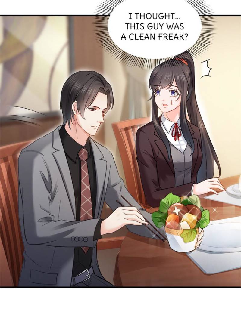 Perfect Secret Love: The Bad New Wife is a Little Sweet chapter 24 - page 34