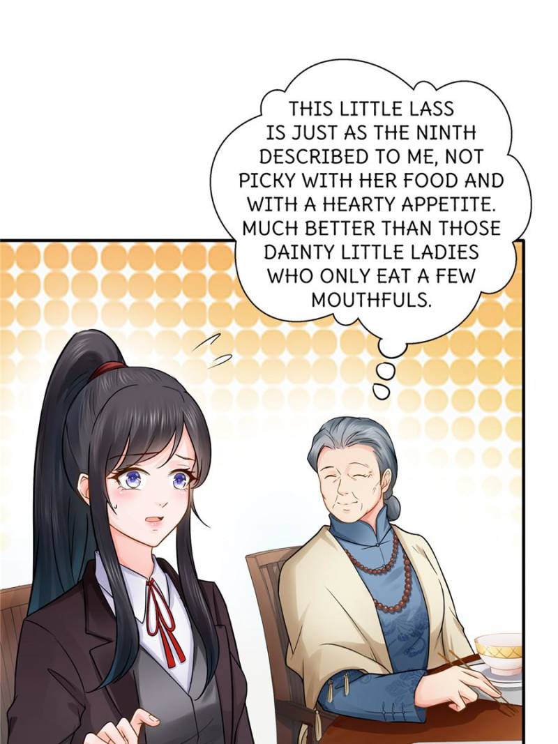 Perfect Secret Love: The Bad New Wife is a Little Sweet chapter 24 - page 36