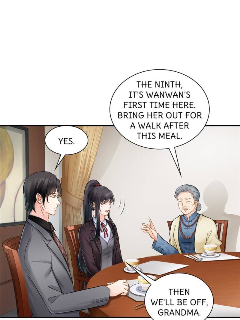 Perfect Secret Love: The Bad New Wife is a Little Sweet chapter 24 - page 40