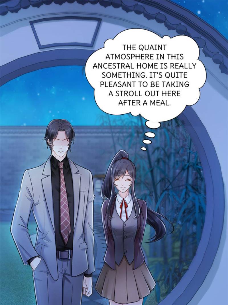 Perfect Secret Love: The Bad New Wife is a Little Sweet chapter 24 - page 44