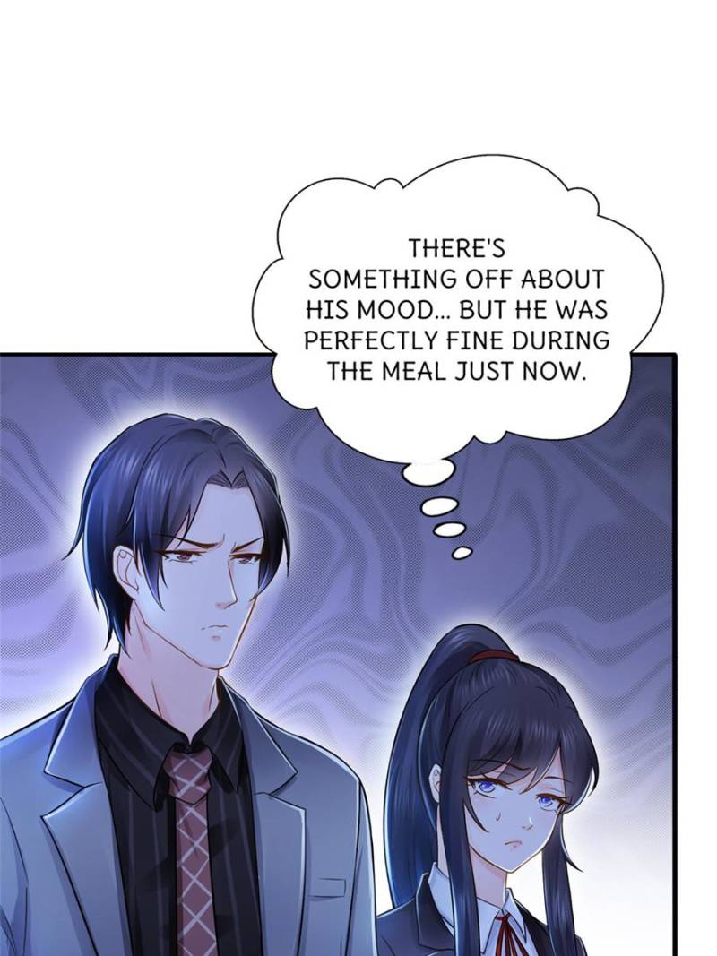 Perfect Secret Love: The Bad New Wife is a Little Sweet chapter 24 - page 48