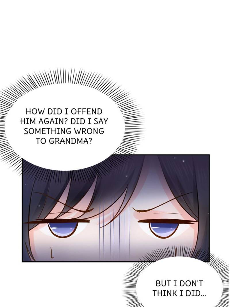 Perfect Secret Love: The Bad New Wife is a Little Sweet chapter 24 - page 50