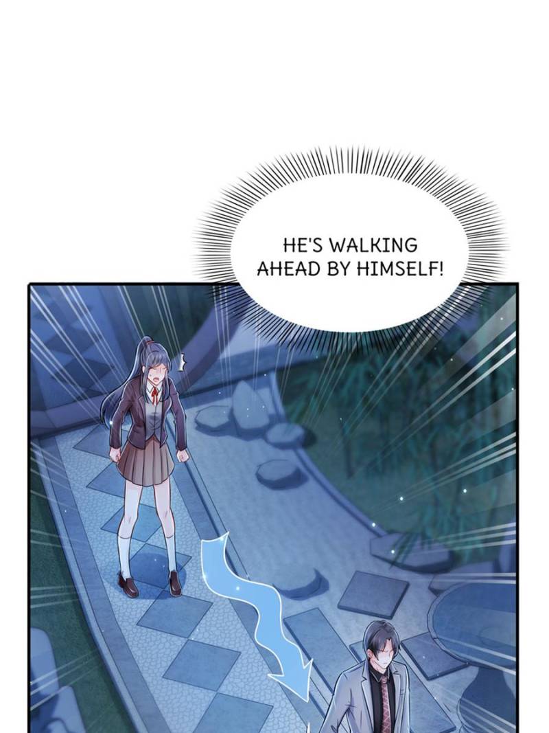 Perfect Secret Love: The Bad New Wife is a Little Sweet chapter 24 - page 52