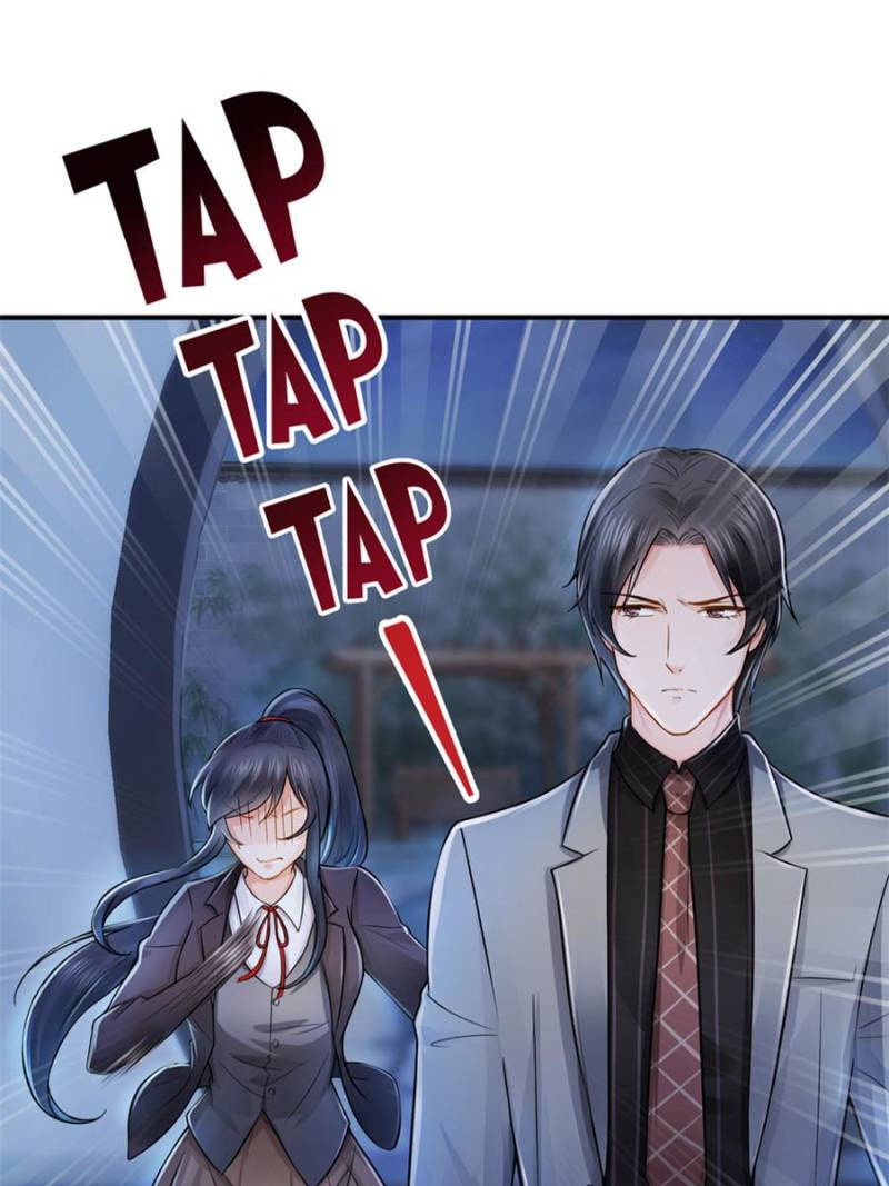 Perfect Secret Love: The Bad New Wife is a Little Sweet chapter 24 - page 56
