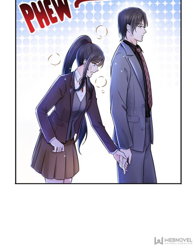 Perfect Secret Love: The Bad New Wife is a Little Sweet chapter 24 - page 59