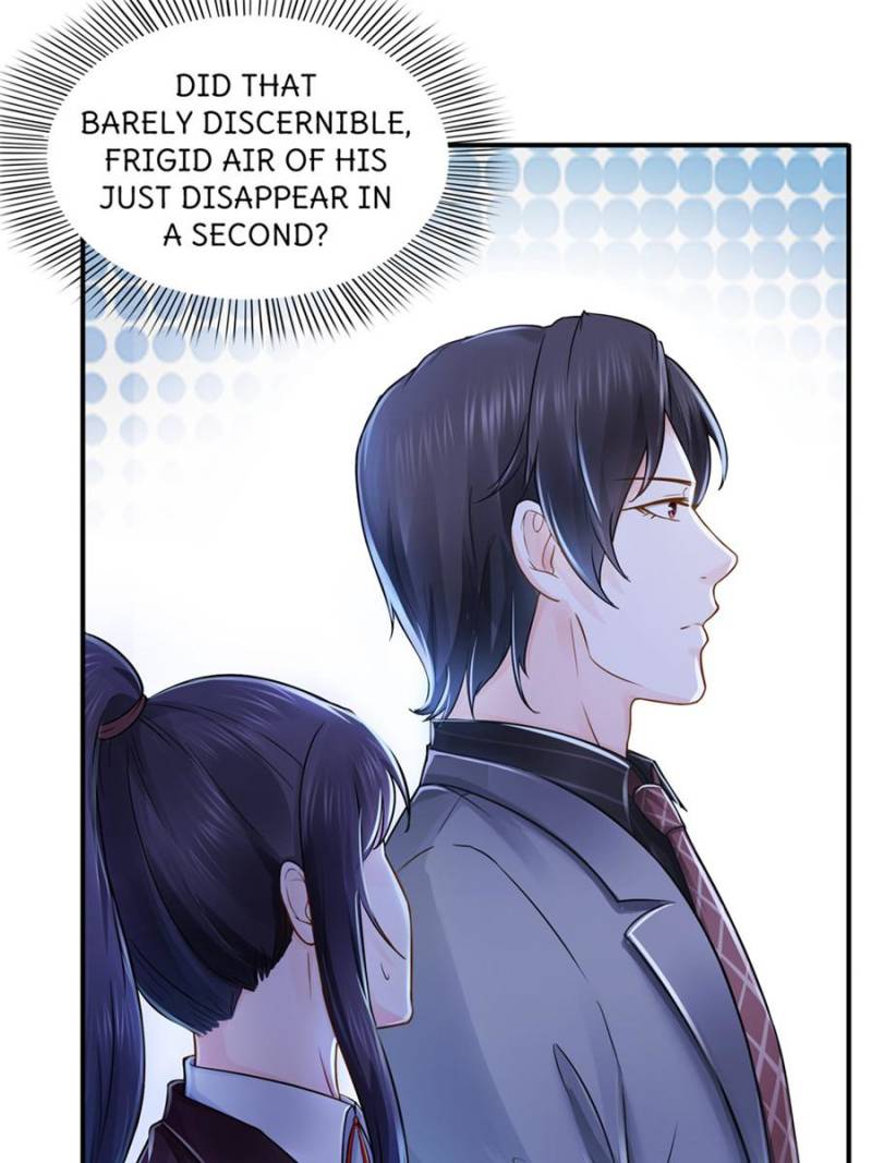 Perfect Secret Love: The Bad New Wife is a Little Sweet chapter 24 - page 62