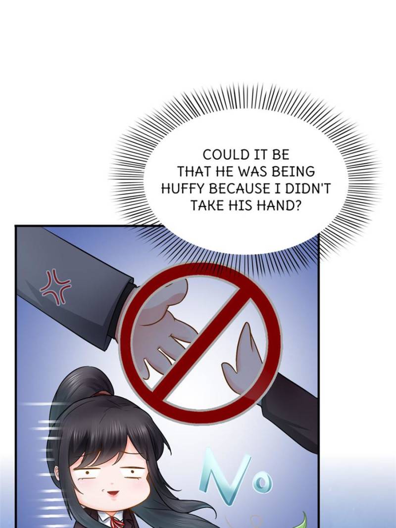 Perfect Secret Love: The Bad New Wife is a Little Sweet chapter 24 - page 64