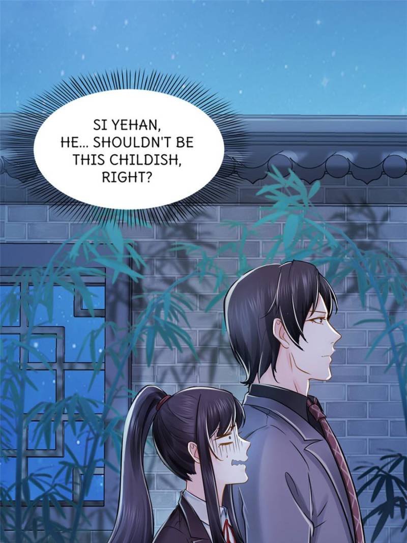 Perfect Secret Love: The Bad New Wife is a Little Sweet chapter 24 - page 66