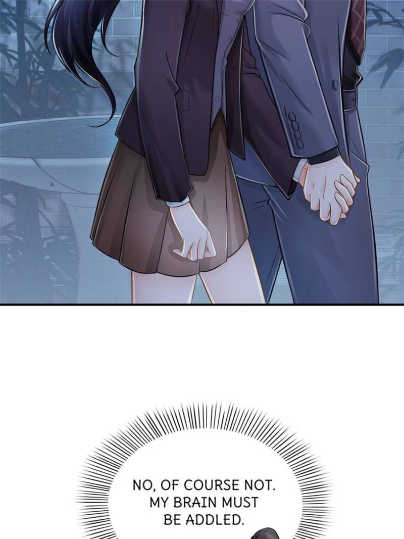 Perfect Secret Love: The Bad New Wife is a Little Sweet chapter 24 - page 68