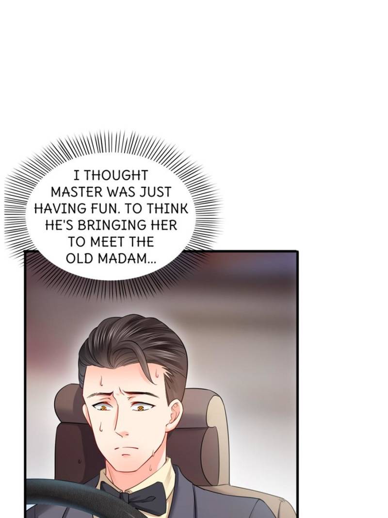 Perfect Secret Love: The Bad New Wife is a Little Sweet chapter 23 - page 1