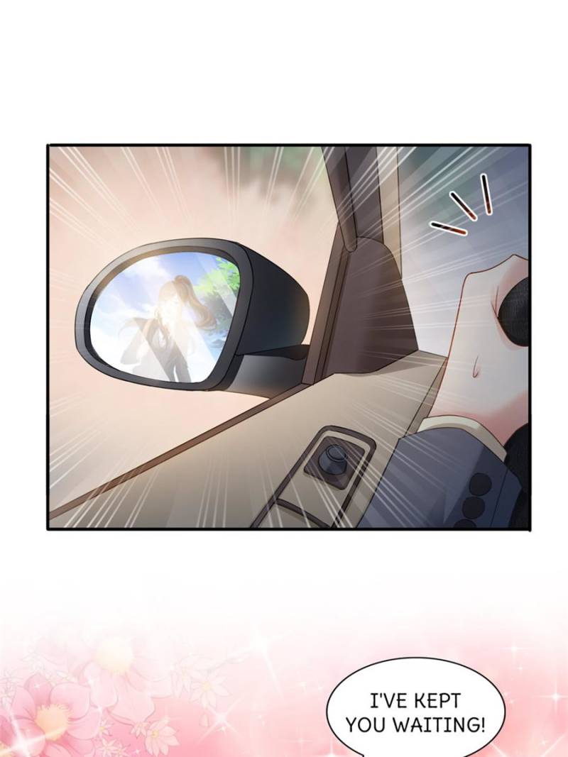 Perfect Secret Love: The Bad New Wife is a Little Sweet chapter 23 - page 11