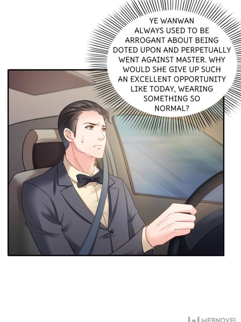 Perfect Secret Love: The Bad New Wife is a Little Sweet chapter 23 - page 19