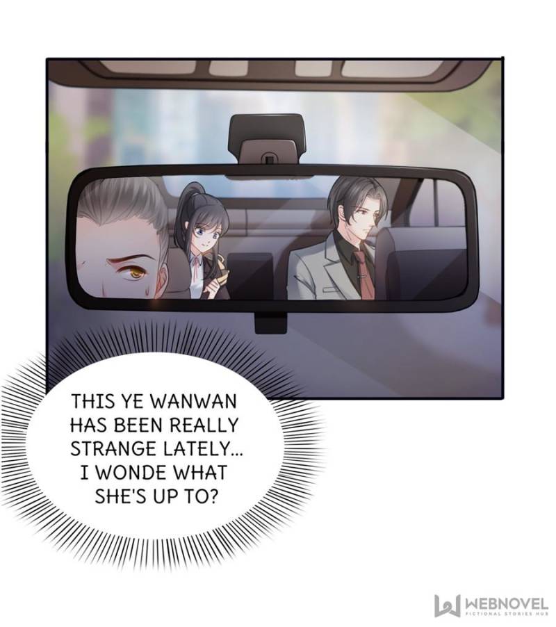Perfect Secret Love: The Bad New Wife is a Little Sweet chapter 23 - page 21