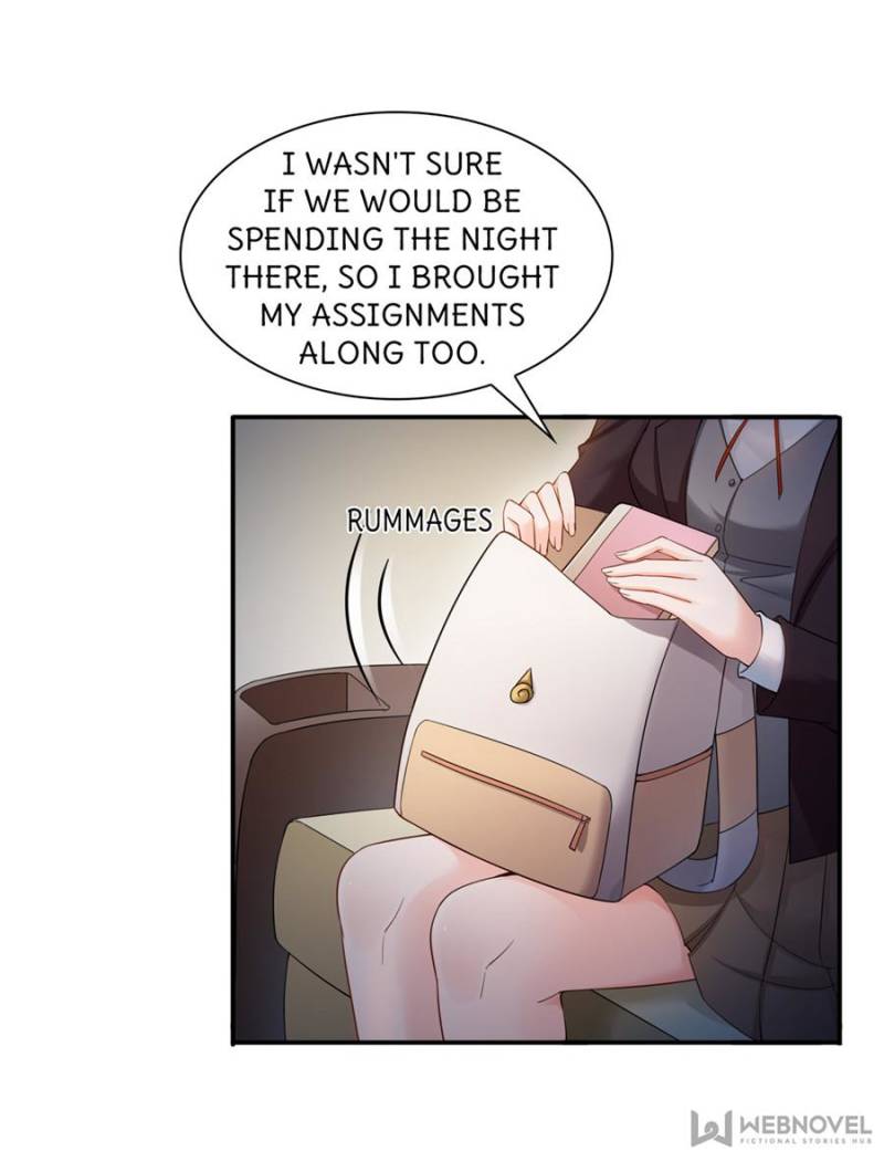 Perfect Secret Love: The Bad New Wife is a Little Sweet chapter 23 - page 22