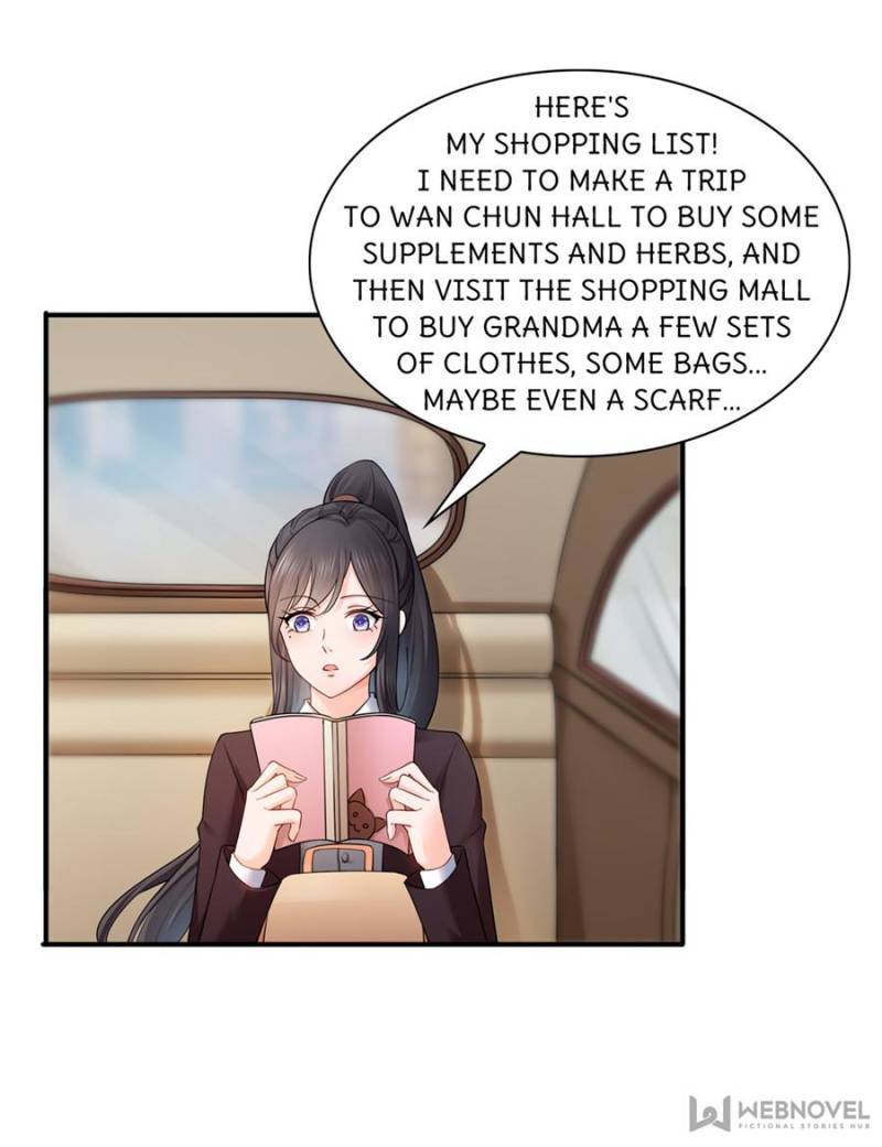 Perfect Secret Love: The Bad New Wife is a Little Sweet chapter 23 - page 23