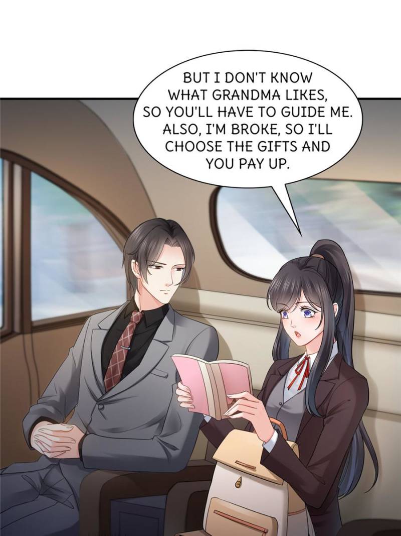 Perfect Secret Love: The Bad New Wife is a Little Sweet chapter 23 - page 24