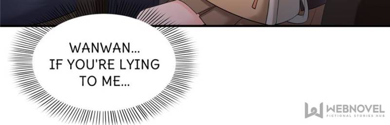 Perfect Secret Love: The Bad New Wife is a Little Sweet chapter 23 - page 25