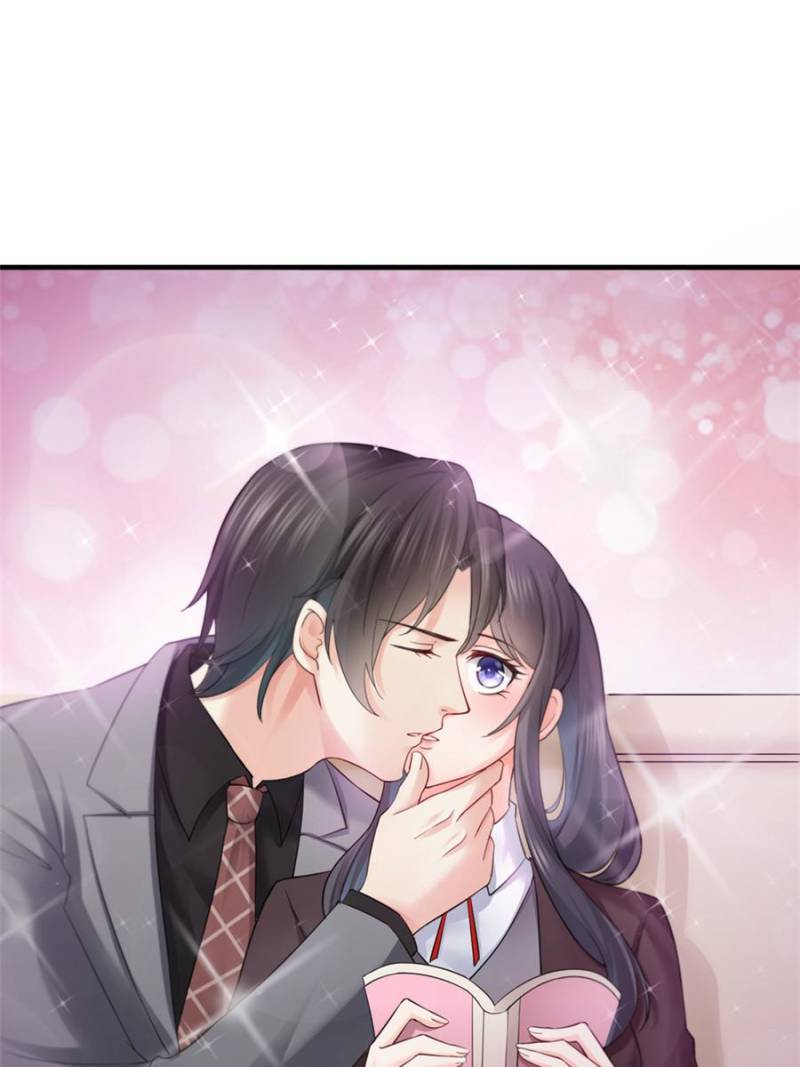 Perfect Secret Love: The Bad New Wife is a Little Sweet chapter 23 - page 27