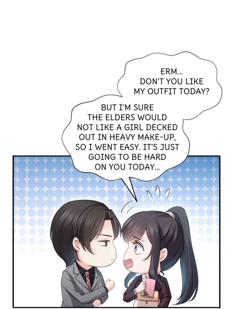 Perfect Secret Love: The Bad New Wife is a Little Sweet chapter 23 - page 31