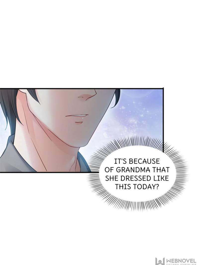 Perfect Secret Love: The Bad New Wife is a Little Sweet chapter 23 - page 33