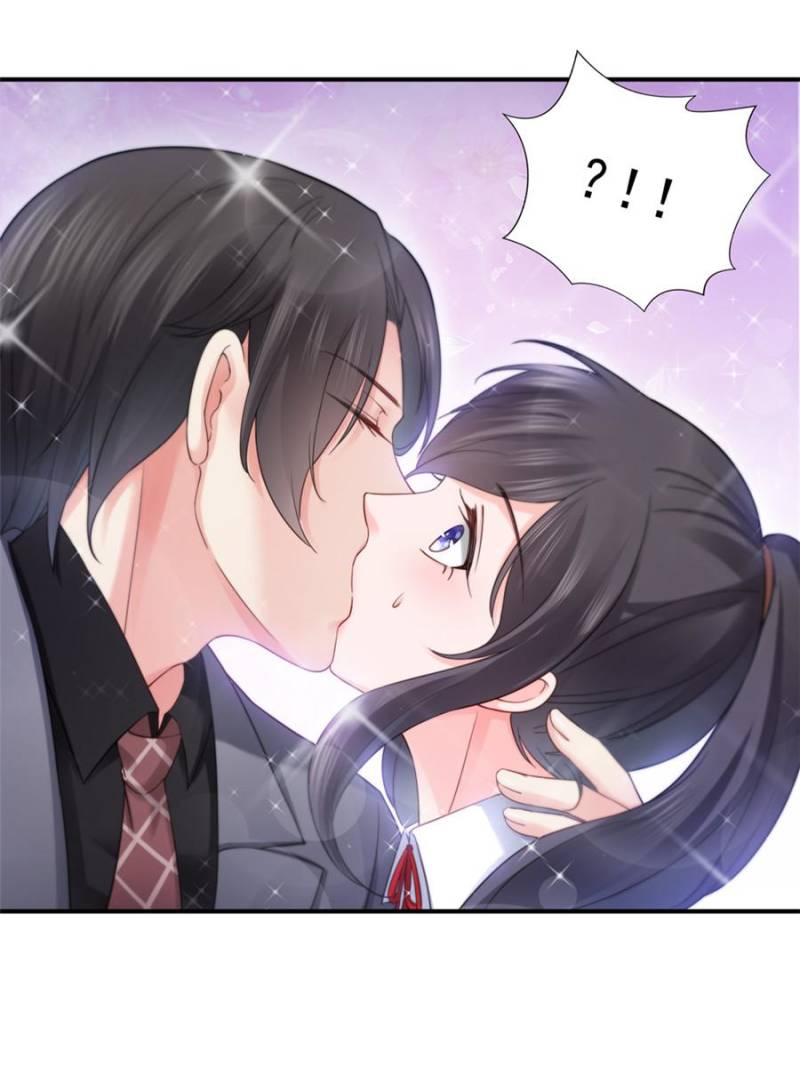 Perfect Secret Love: The Bad New Wife is a Little Sweet chapter 23 - page 35